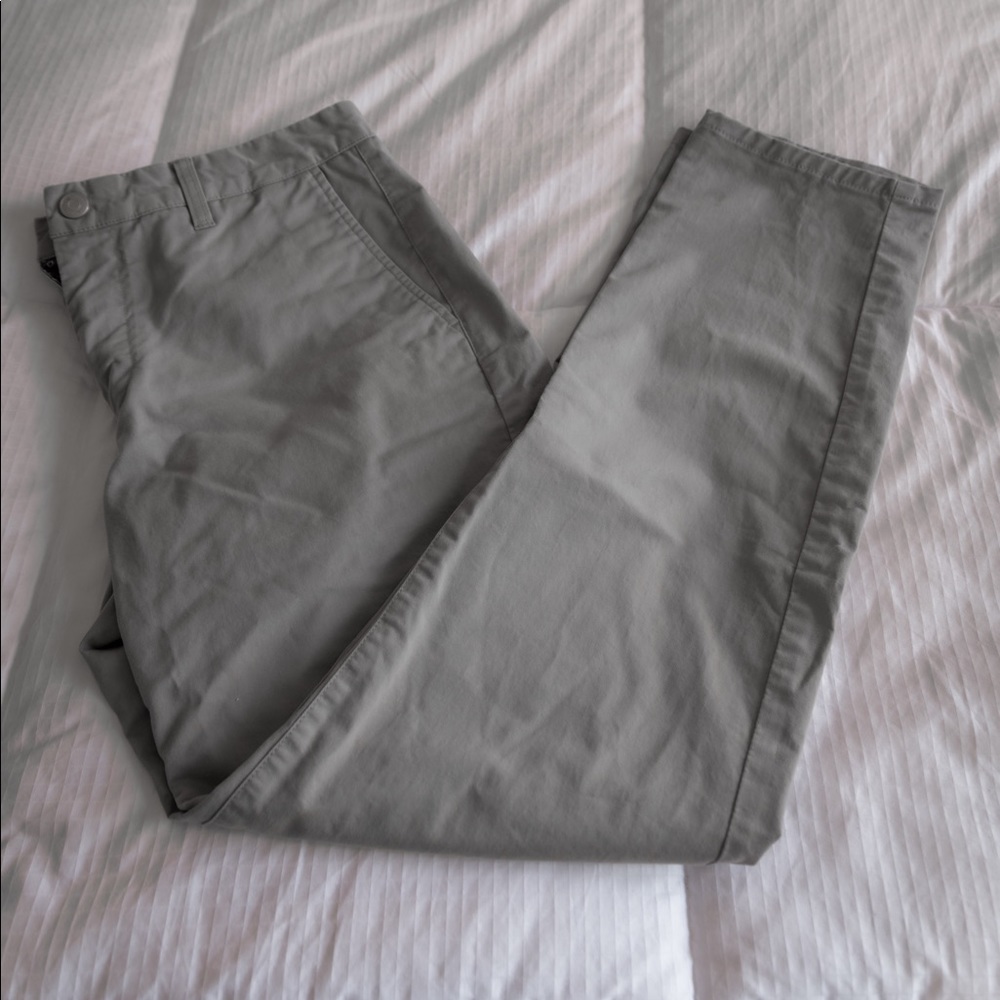Bonobos Gray Dress Pants for Men